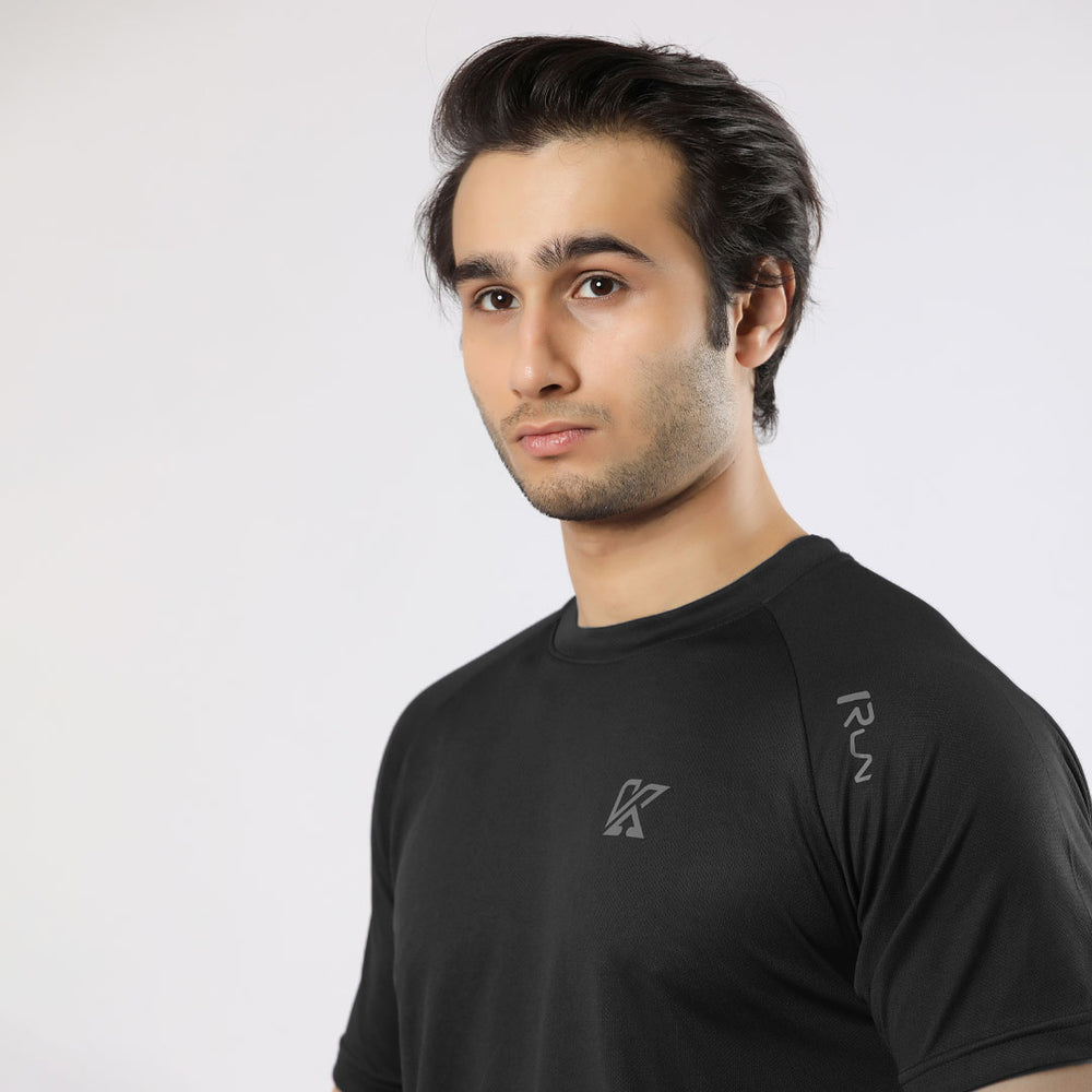 Xtrack 2.0 Black T-Shirt