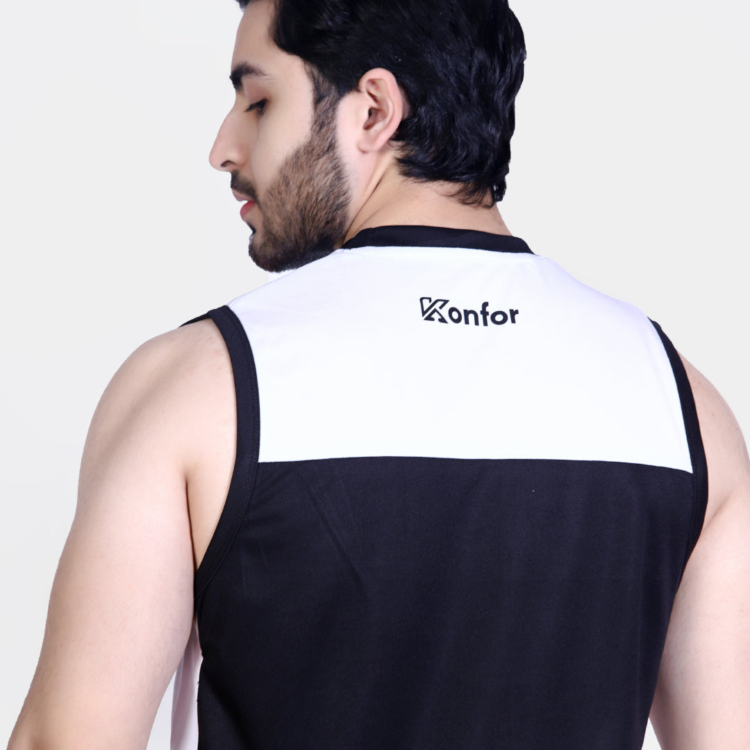 Urban Flex Black DRI-FIT TankTop