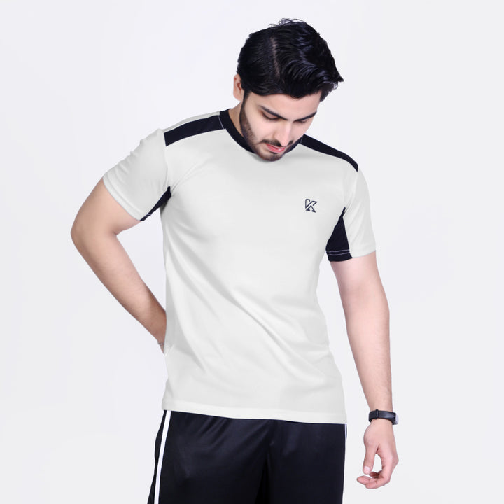 Rogue White DRI-FIT Tee-Shirt