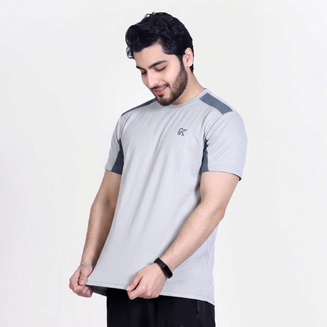 Rogue Light Grey DRI-FIT Tee-Shirt