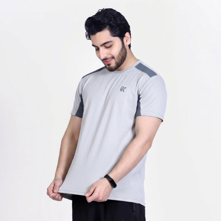 Rogue Light Grey DRI-FIT Tee-Shirt