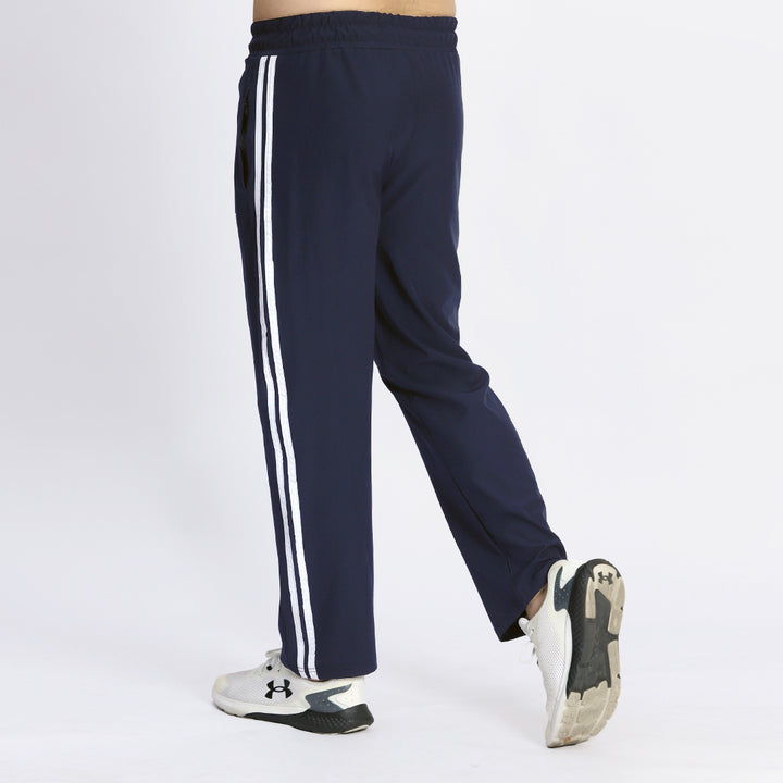 Endure Blue Micro Stretch Trouser For Men
