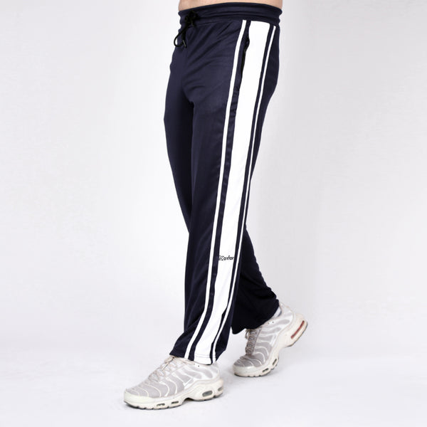 Wearflex Blue Baggy Trouser