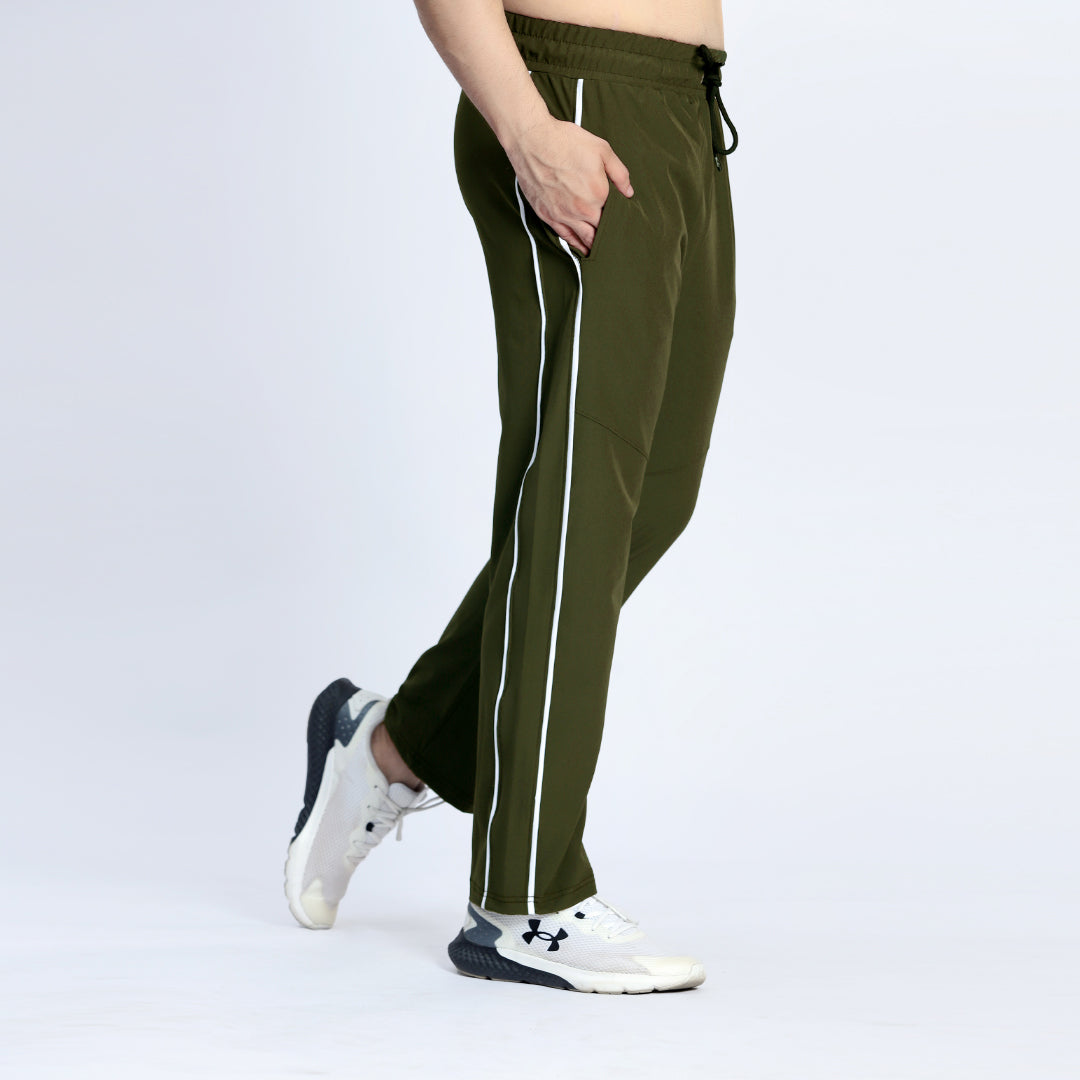 Flex Edge Micro Strech Trouser For Men