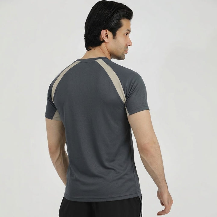 Tennis Dark Grey T-Shirt
