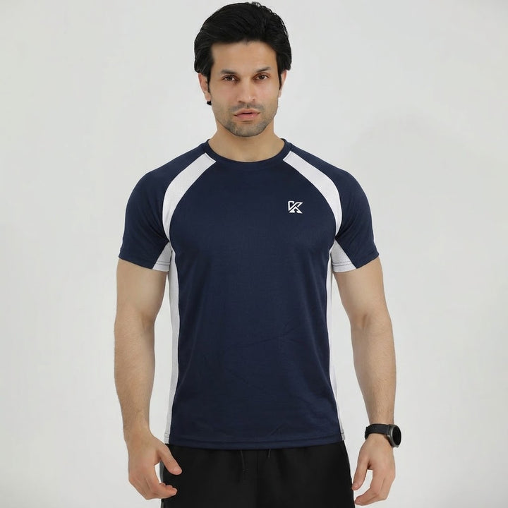 Tennis Blue T-Shirt