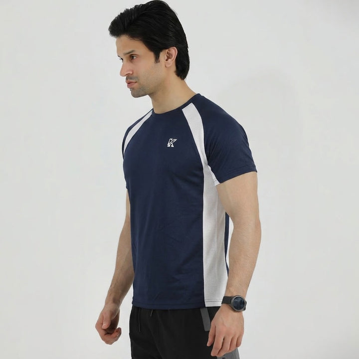 Tennis Blue T-Shirt