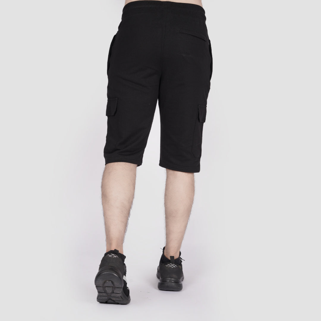 Trio 3-Quarter Shorts