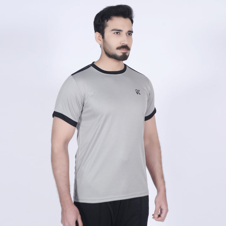 Cricket Light Grey T-Shirt