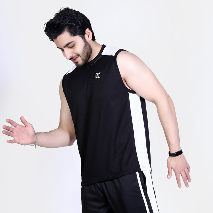 Urban Flex Black DRI-FIT TankTop