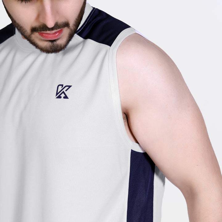 Urban Flex White  DRI-FIT TankTop