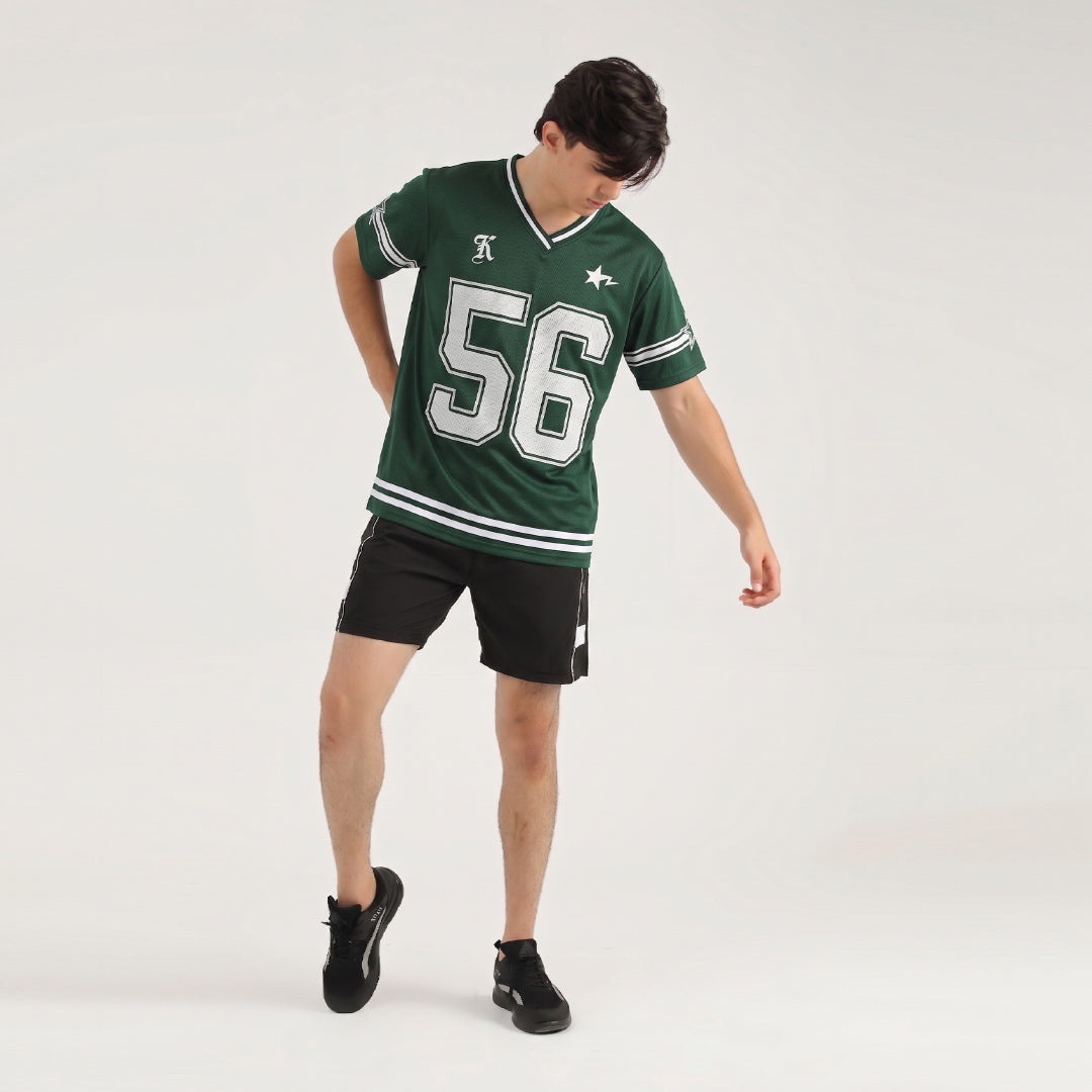 King 56 Printed T-Shirt Vol 9