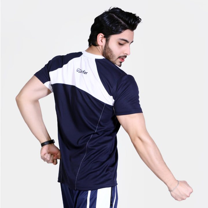 Rogue Navy DRI-FIT Tee-Shirt
