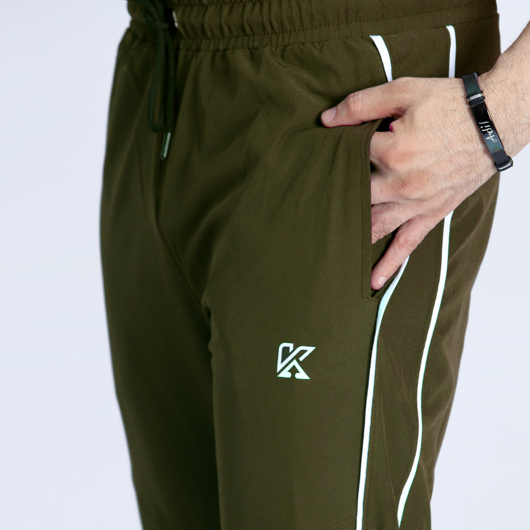 Flex Edge Micro Strech Trouser For Men