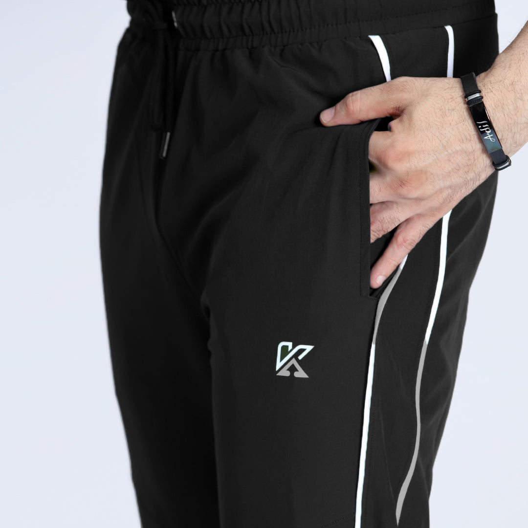 Drape Baggy Trouser