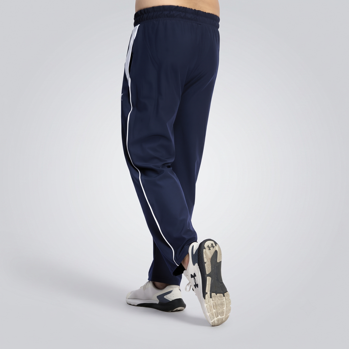 Velocity Navy Strech-Micro Baggy Trouser