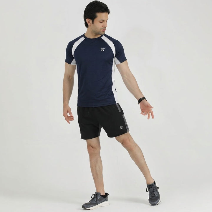 Tennis Blue T-Shirt