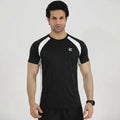 Tennis Black T-Shirt