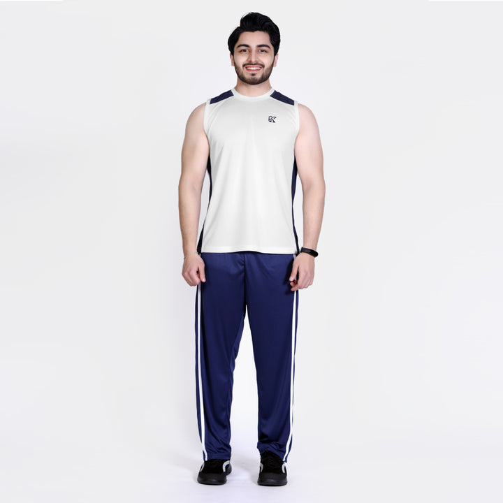 Urban Flex White  DRI-FIT TankTop