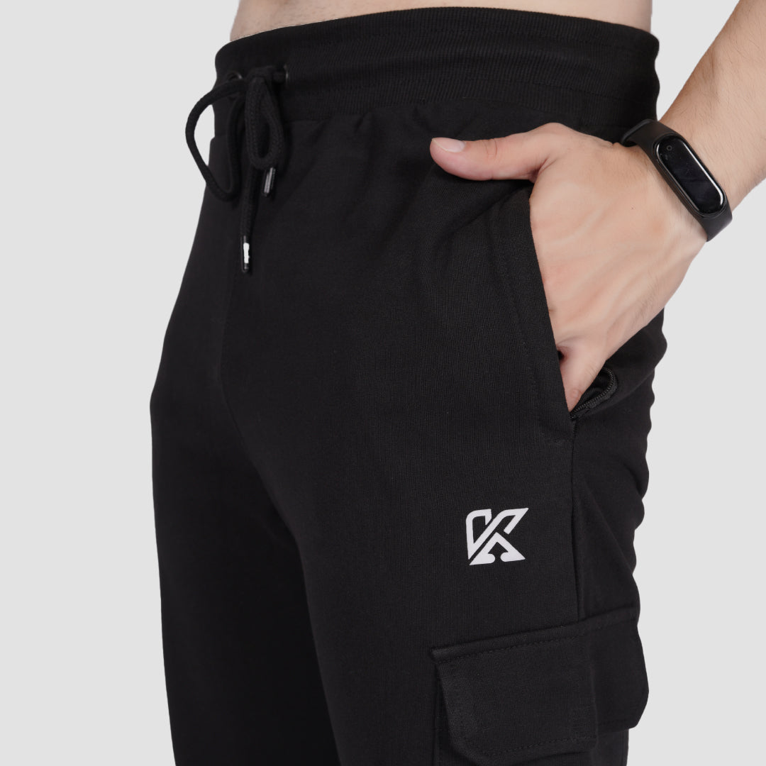 Trio 3-Quarter Shorts
