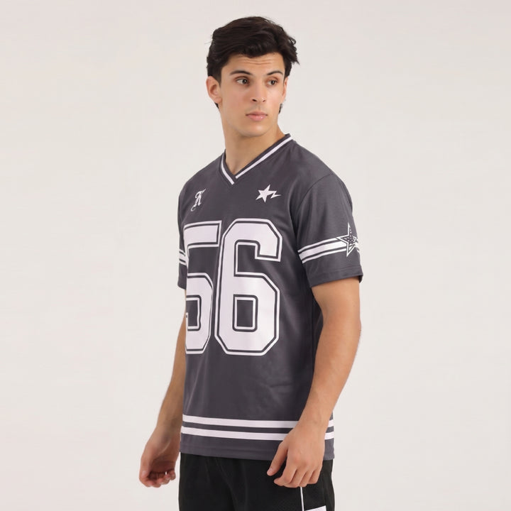 King 56 Grey Sport T-Shirt Vol 8