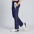Velocity Navy Strech-Micro Baggy Trouser