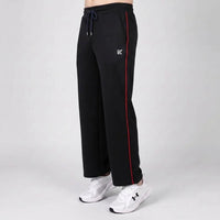 GlamGrid Black Baggy Trouser