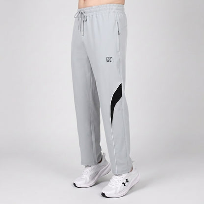 AeroSprint Micro Track Trousers - Grey