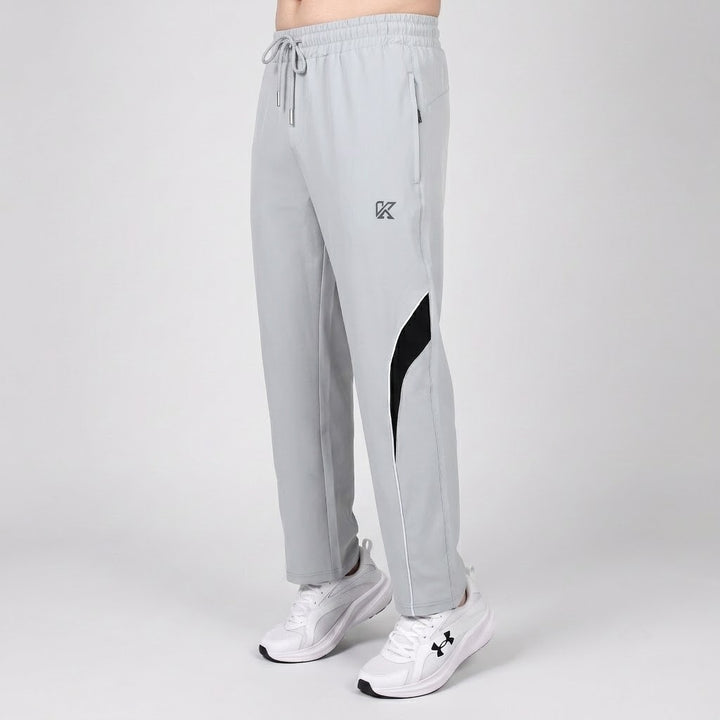 AeroSprint Micro Track Trousers - Grey