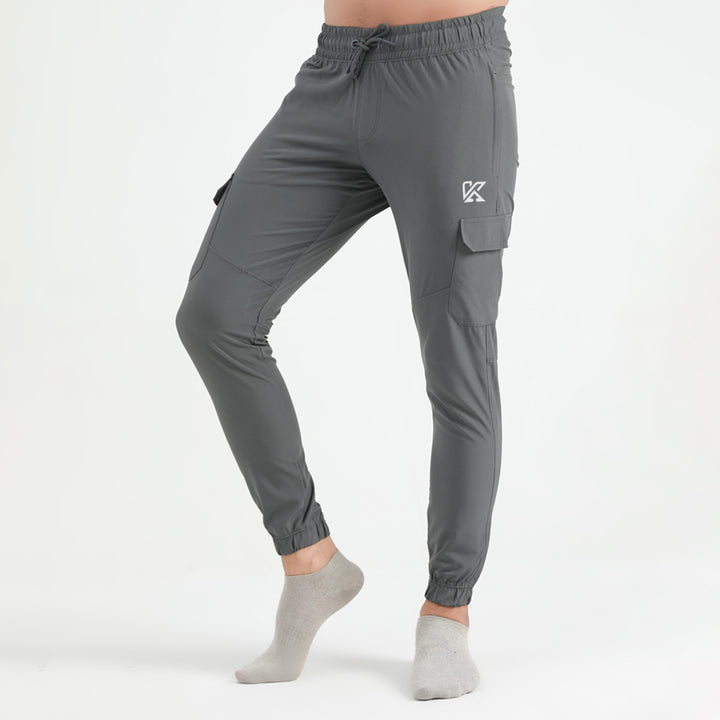 AGILE 2.0 STRETCH MICRO CARGO TROUSER PANTS FOR MEN 3