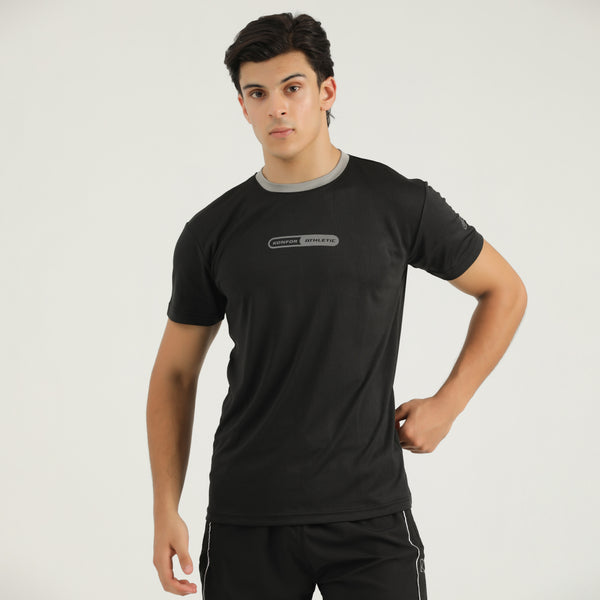 Active Fusion T-Shirt for men, stylish sportswear.