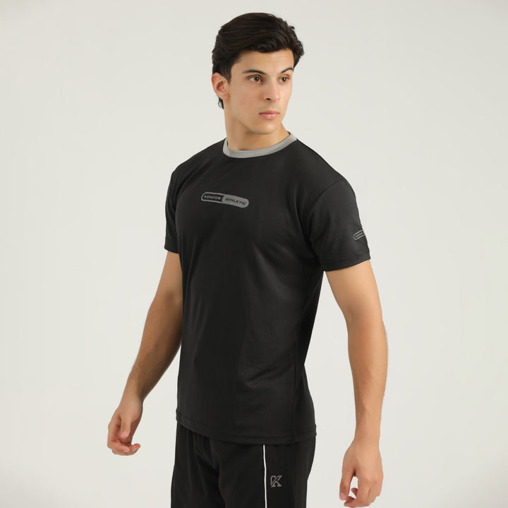 Active Fusion T-Shirt for men, stylish sportswear.
