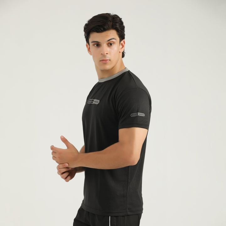 Active Fusion T-Shirt for men, stylish sportswear.