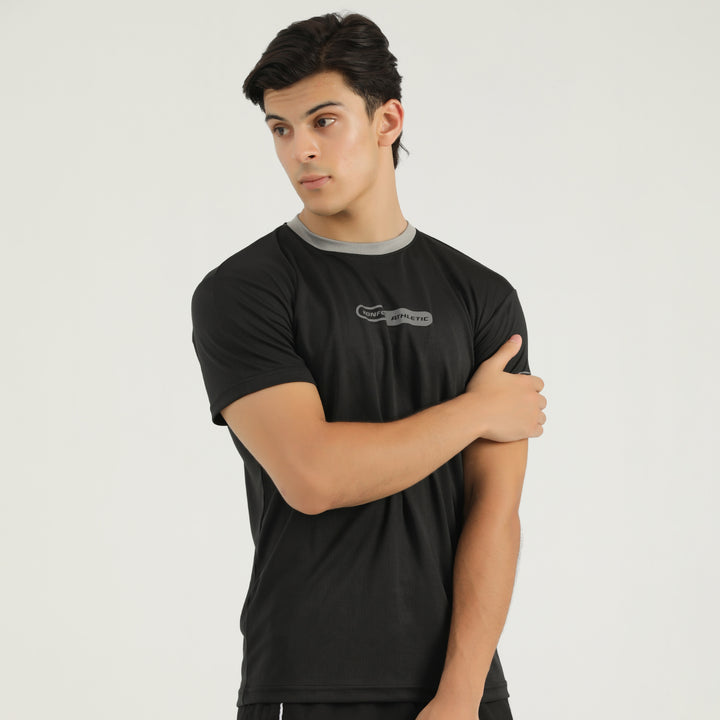 Active Fusion T-Shirt for men, stylish sportswear.