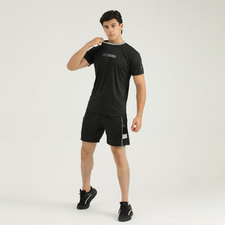 Active Fusion T-Shirt for men, stylish sportswear.