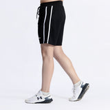 Aero Black Shorts for men – best sports and gym shorts for running and exercise