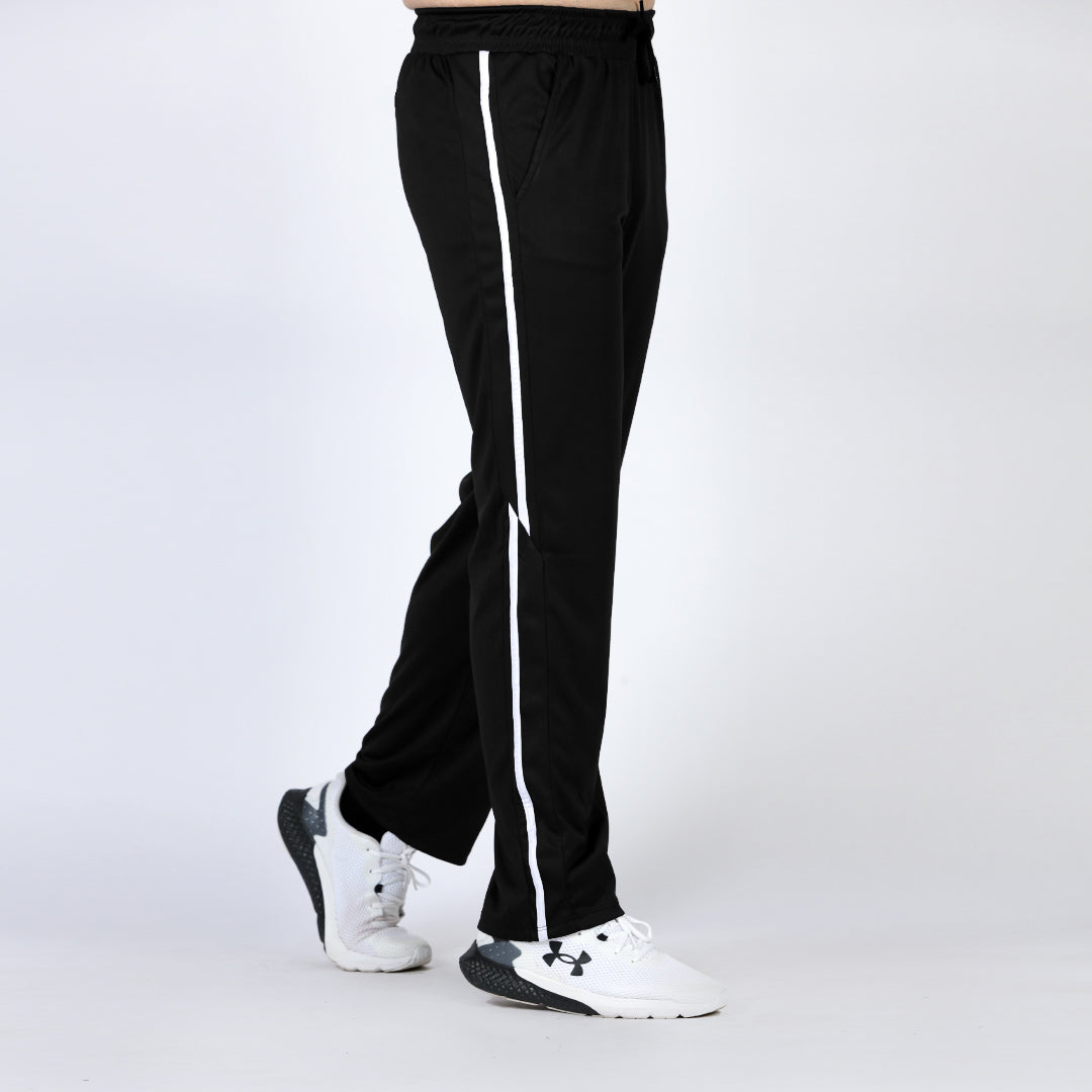 Axen Black baggy trouser for men in Pakistan