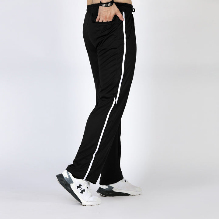 Axen Black baggy trouser for men in Pakistan