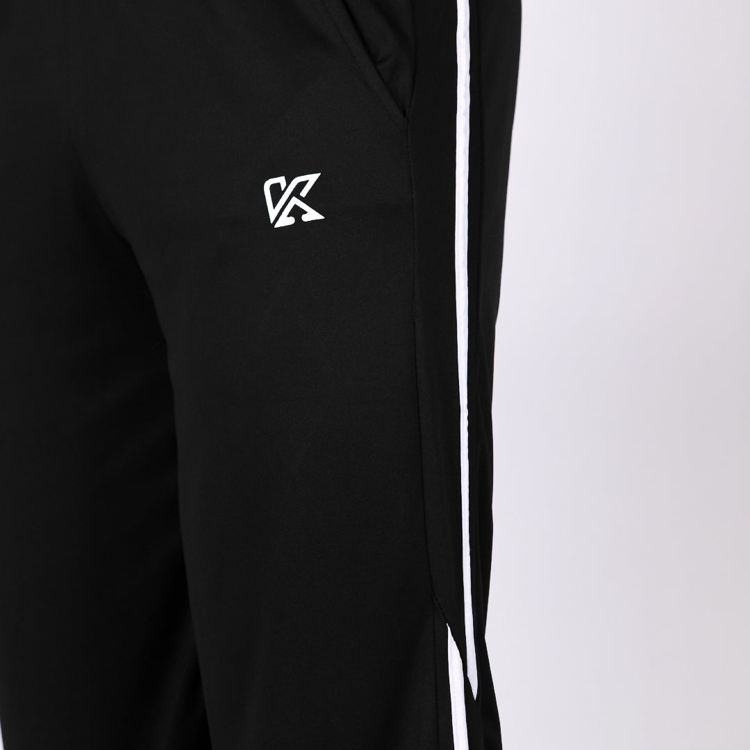 Axen Black baggy trouser for men in Pakistan