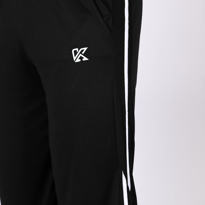 Axen Black baggy trouser for men in Pakistan