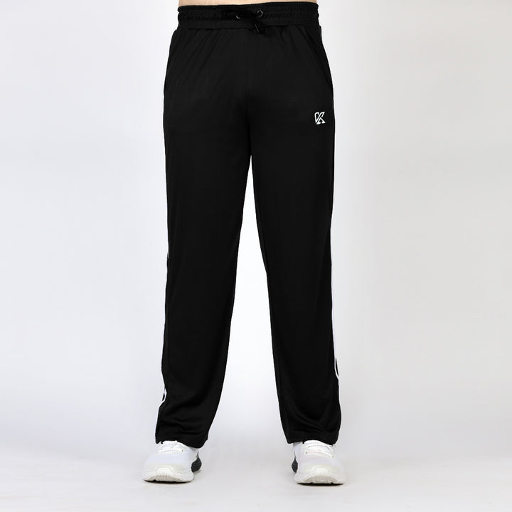 Axen Black baggy trouser for men in Pakistan