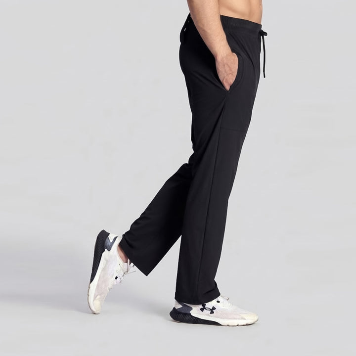 Ignite Pro All Day Motion Black Trousers