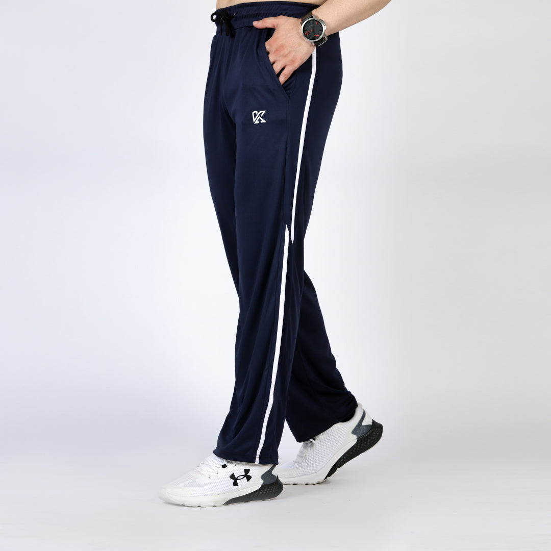 Barely Blue baggy trouser for men