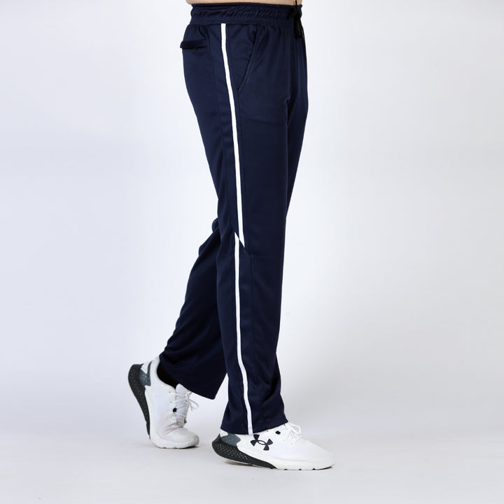 Barely Blue baggy trouser for men