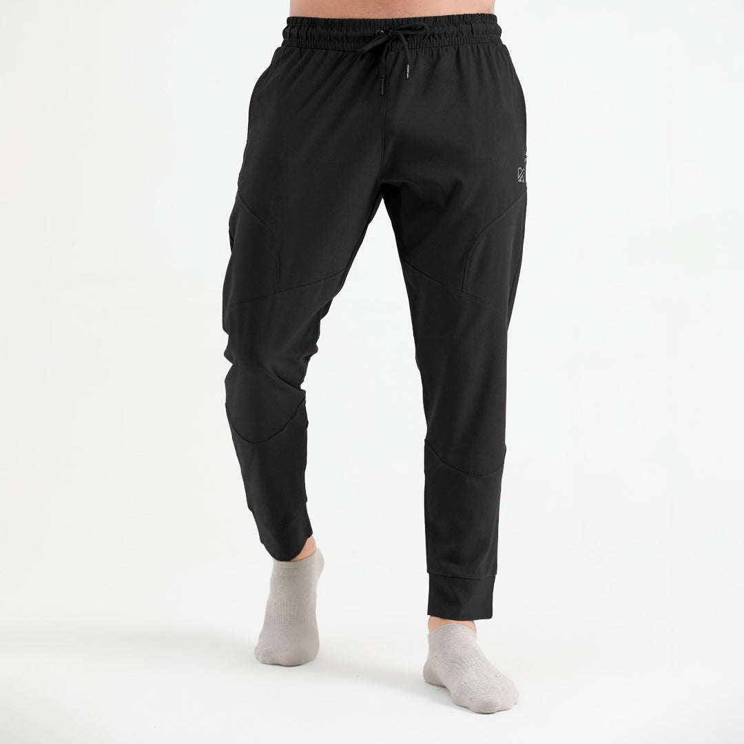Black Tech Pants for men in Pakistan