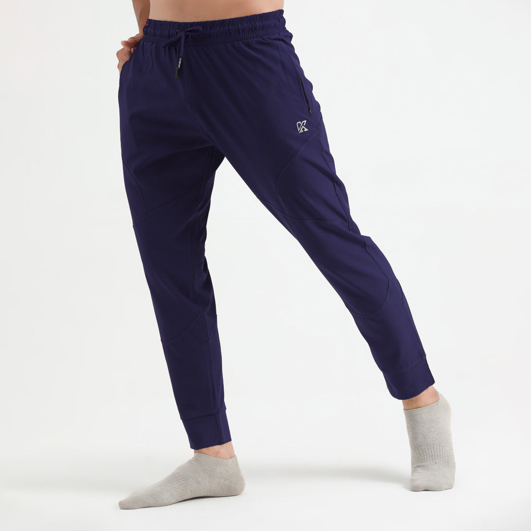 Blue Tech Pants for men in Pakistan
