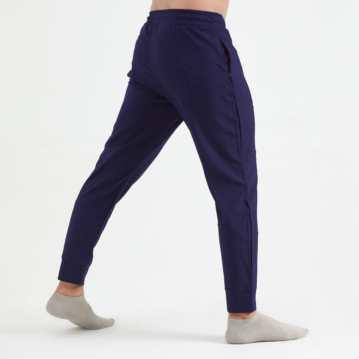 Blue Tech Pants for men in Pakistan
