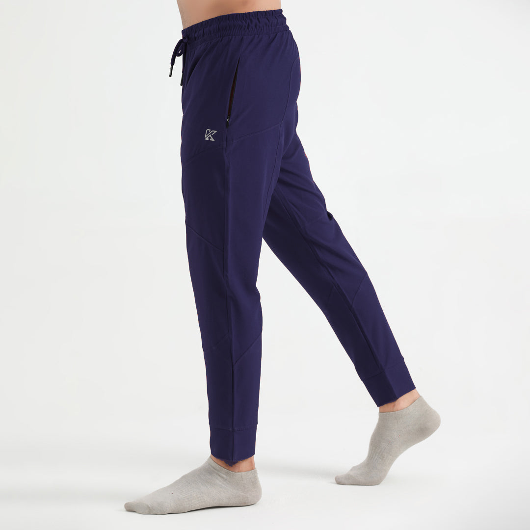 Blue Tech Pants for men in Pakistan