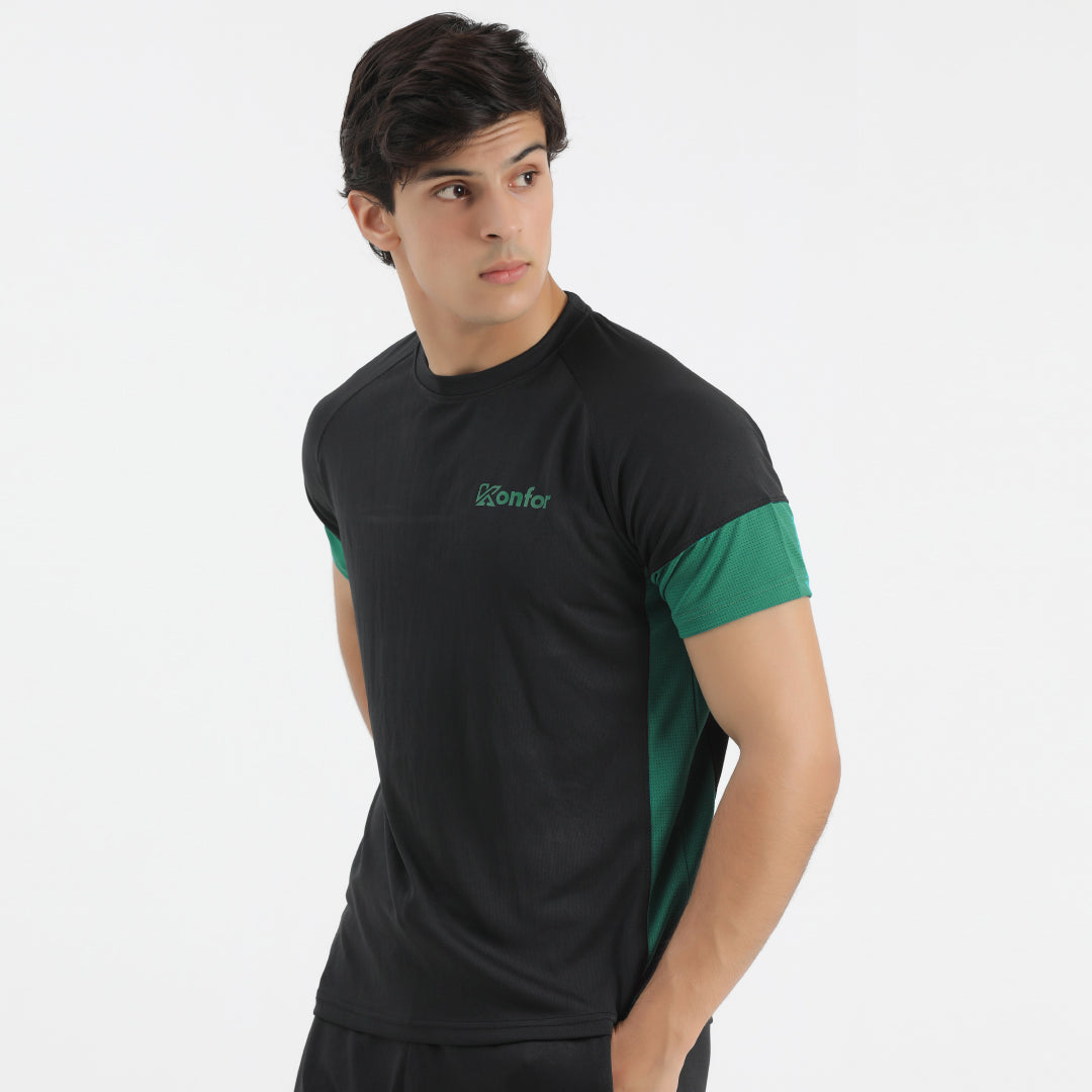 Bold Black DRI-FIT Tee-Shirt