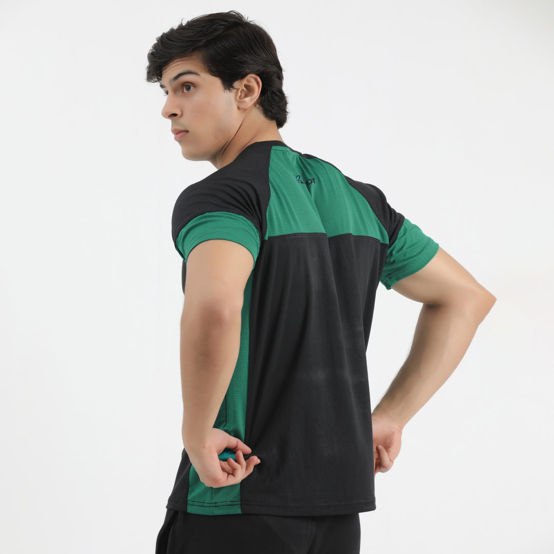 Bold Black DRI-FIT Tee-Shirt